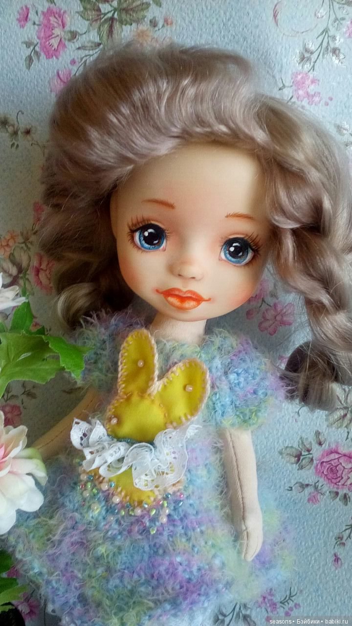 Девчуля - маленькая врединка