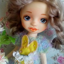 Девчуля - маленькая врединка