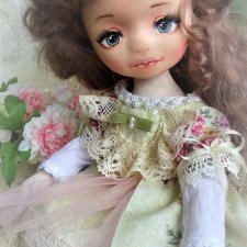 Знакомьтесь моя новая девочка