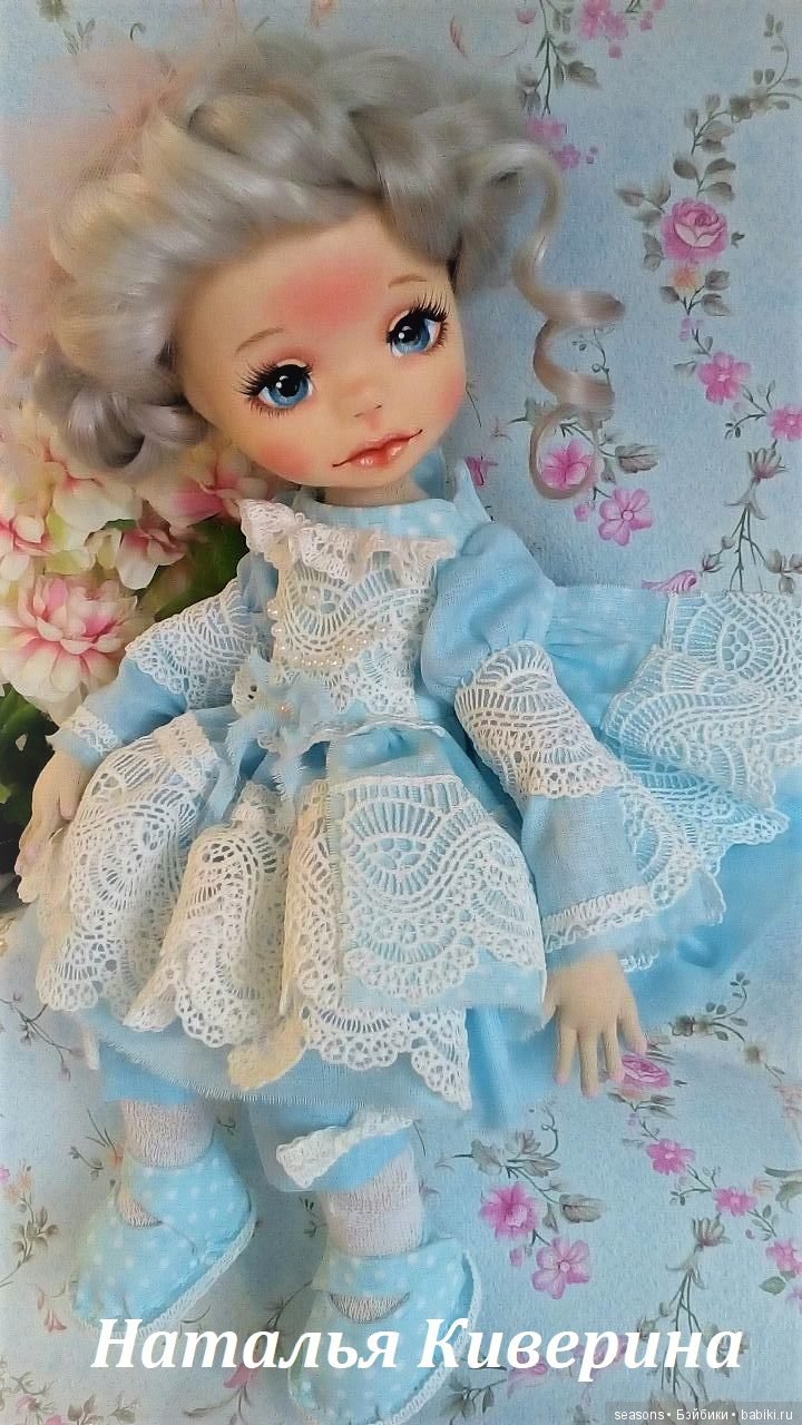 Всем приветик! Хочу вам представить мою новенькую девчушечку (фото 7)