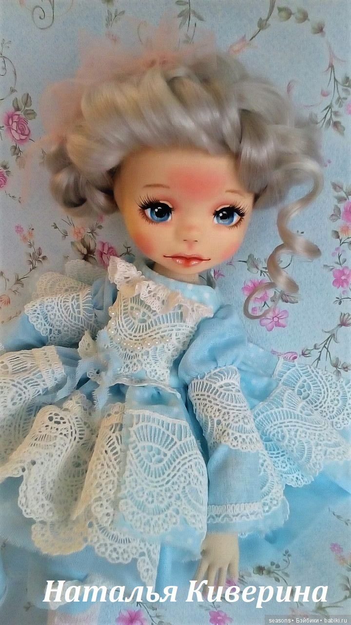 Всем приветик! Хочу вам представить мою новенькую девчушечку (фото 3)