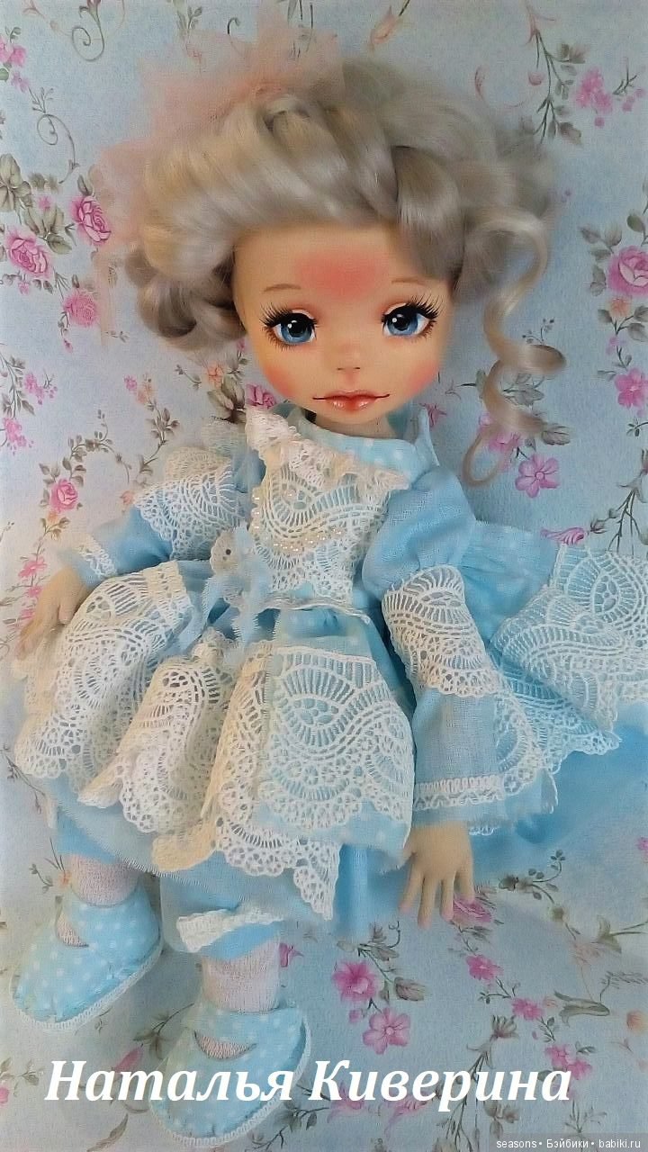 Всем приветик! Хочу вам представить мою новенькую девчушечку (фото 2)