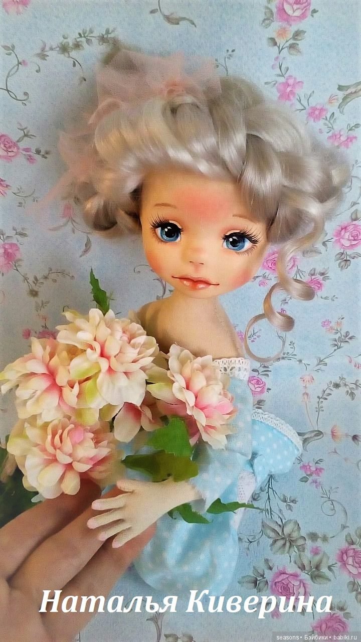 Всем приветик! Хочу вам представить мою новенькую девчушечку (фото 5)