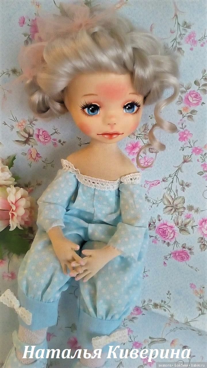 Всем приветик! Хочу вам представить мою новенькую девчушечку (фото 4)