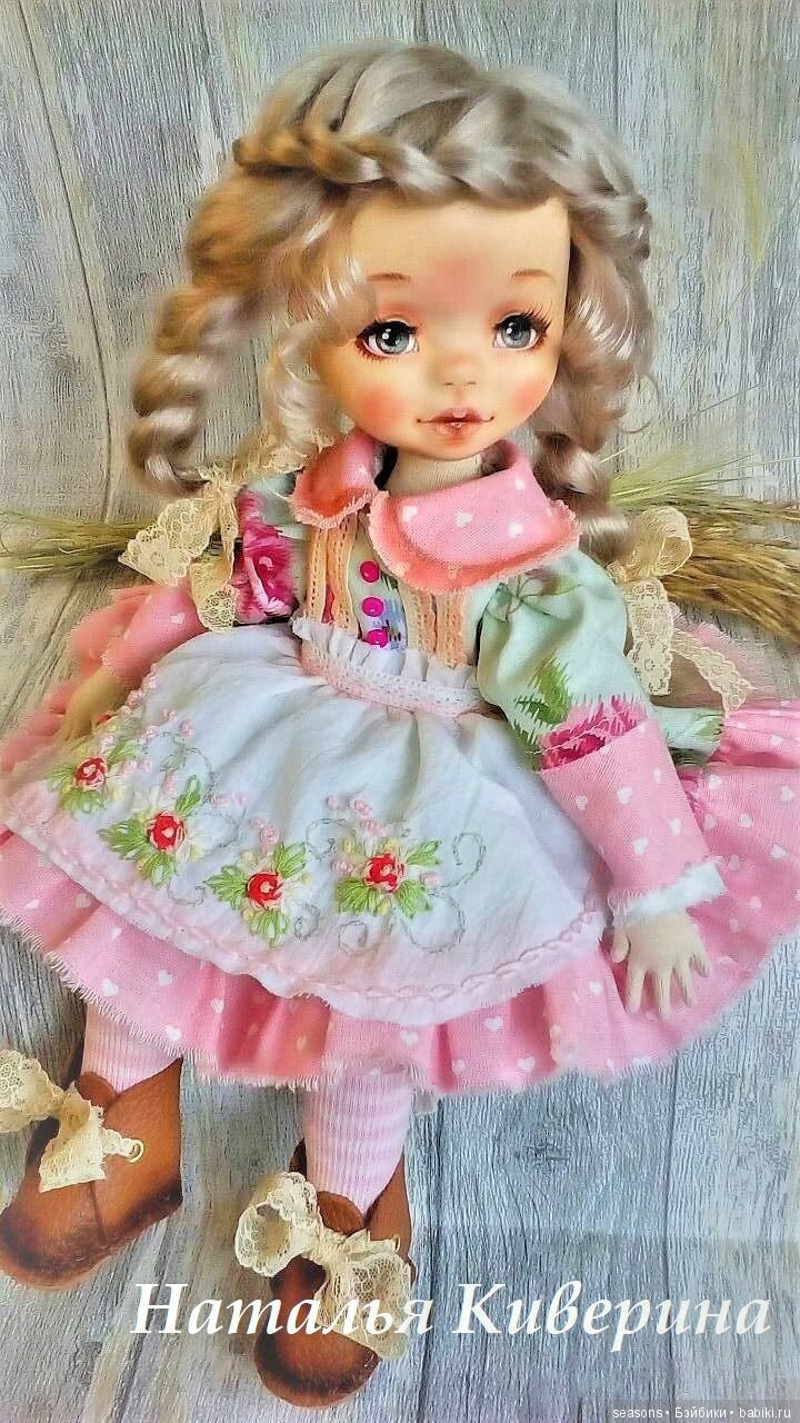 Всем приветик! Хочу вам представить мою новенькую девчушечку (фото 6)