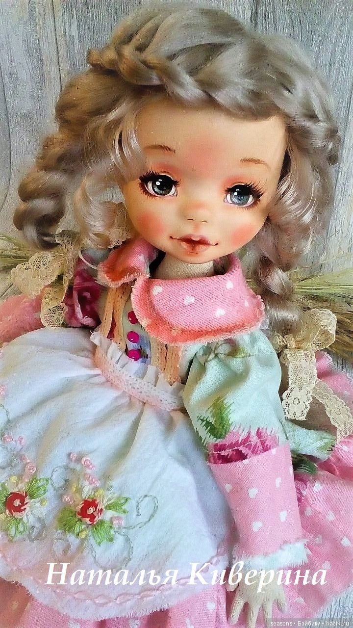 Всем приветик! Хочу вам представить мою новенькую девчушечку (фото 4)