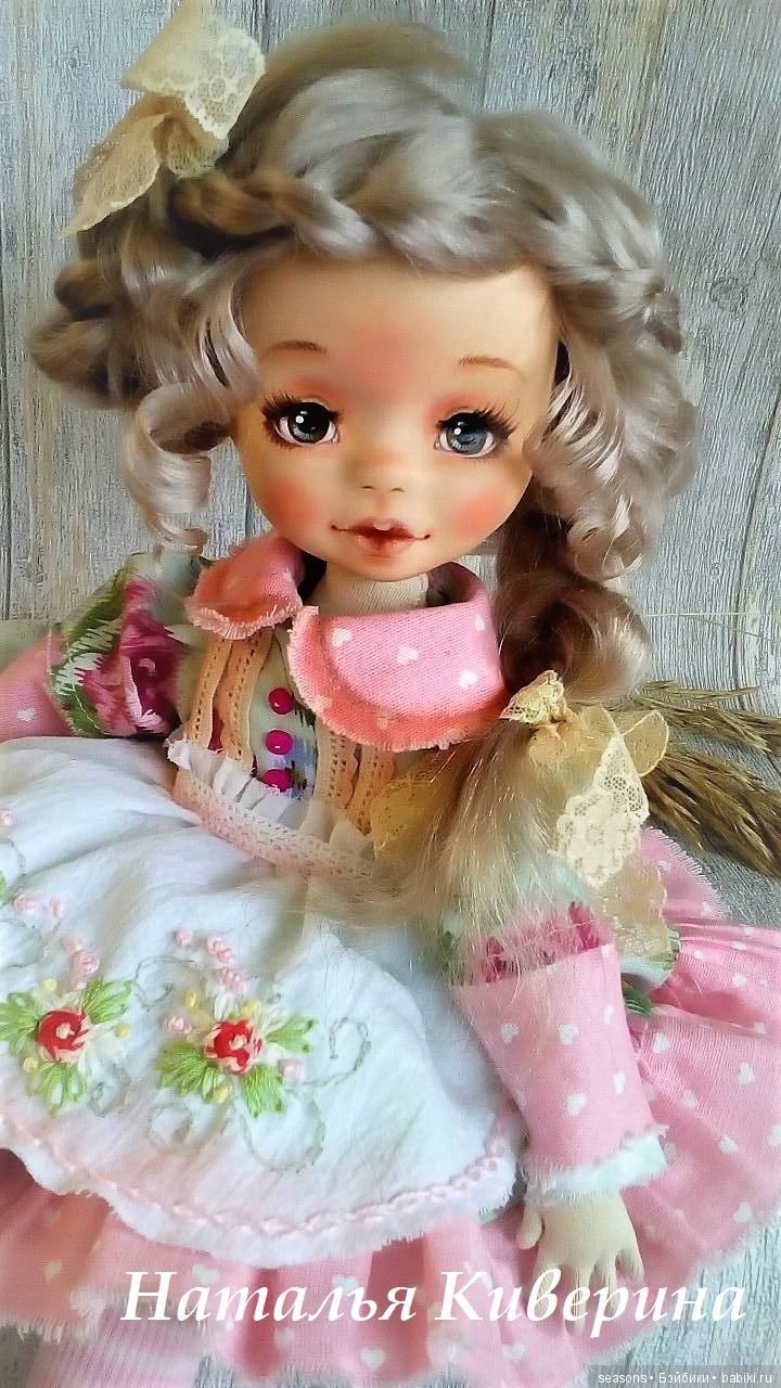 Всем приветик! Хочу вам представить мою новенькую девчушечку (фото 3)