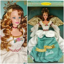 angel of joy barbie 1998