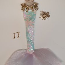 Аутфиты Barbie от коллекционных кукол Барби Аутфиты Barbie от коллекционных кукол Барби