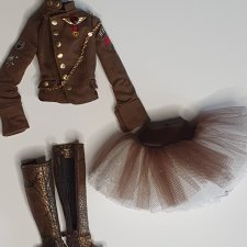 Аутфиты Barbie от коллекционных кукол Барби Аутфиты Barbie от коллекционных кукол Барби