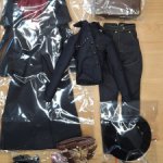 Раздел аутфита от All Guns Blazing Jordan Duval