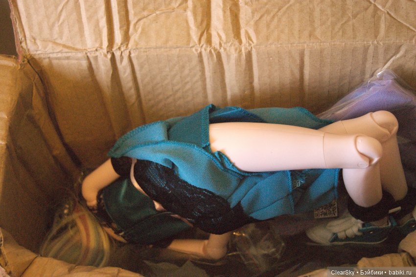 Цирк приехал: "Артистка цирка", 18''