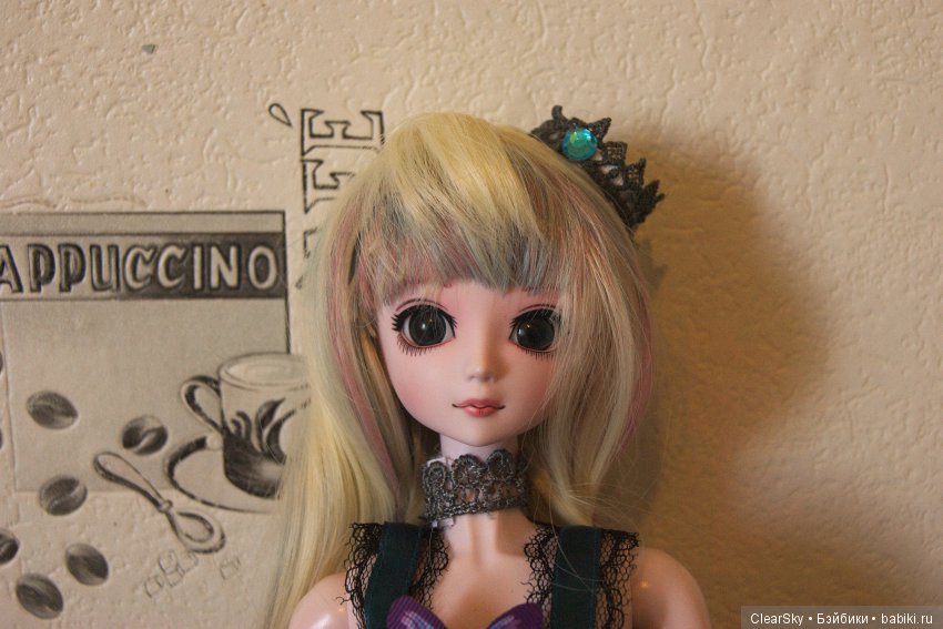 Цирк приехал: "Артистка цирка", 18'' (фото 4)