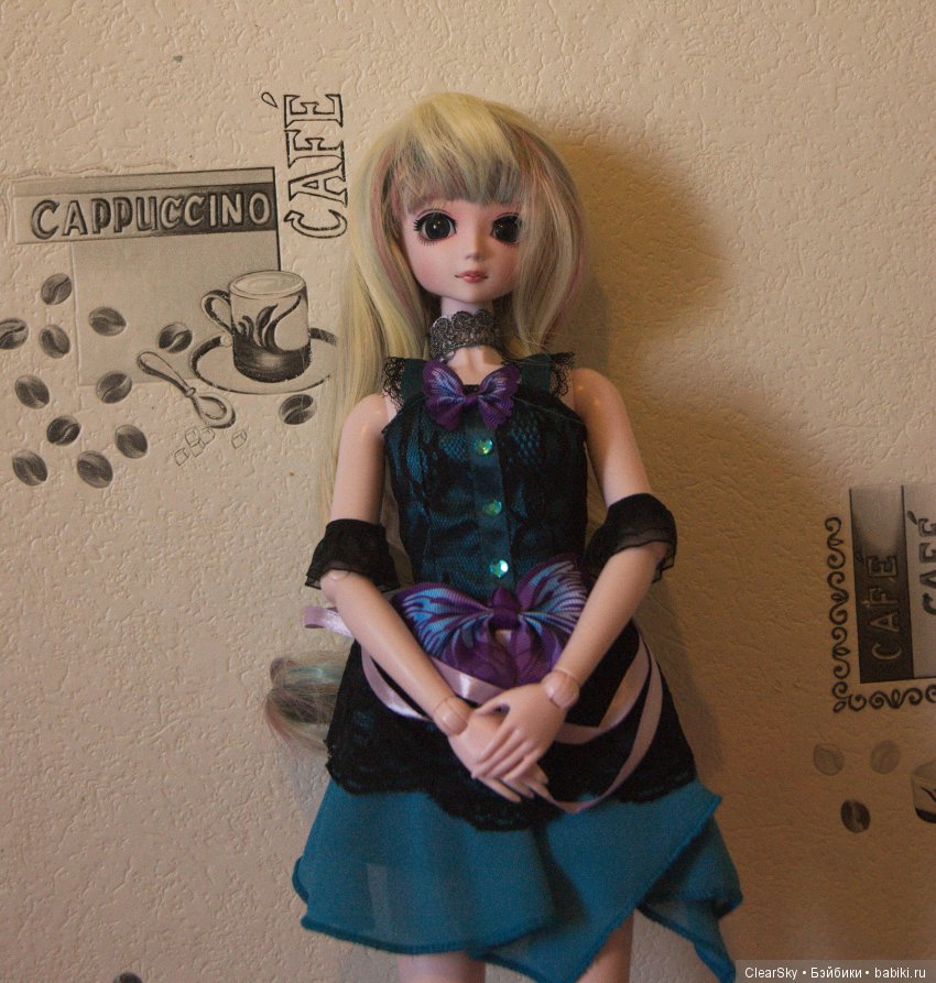 Цирк приехал: "Артистка цирка", 18'' (фото 3)