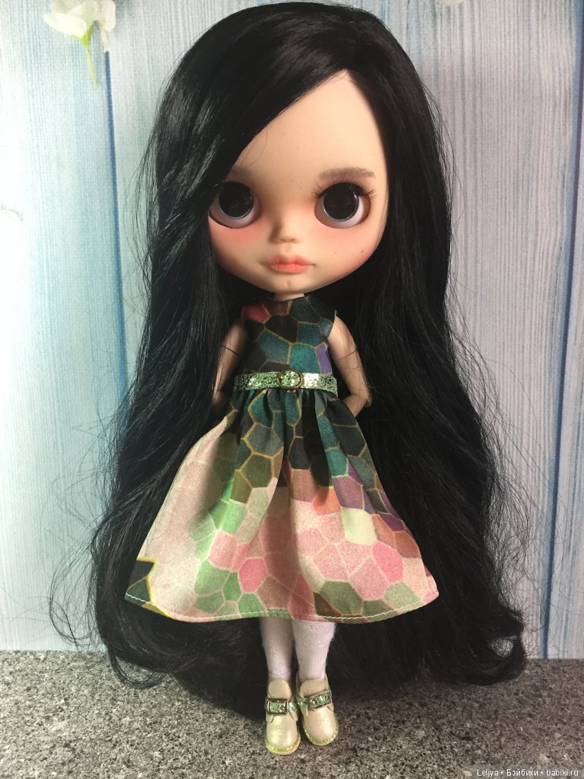 Новый наряд, к осеннему балу ☺️