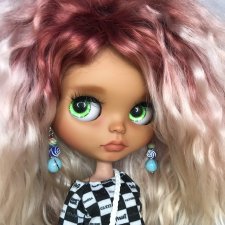 Кукла Блайз (Blythe) Стейси Кукла Блайз (Blythe) Стейси