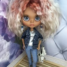Кукла Блайз (Blythe) Паркер Кукла Блайз (Blythe) Паркер
