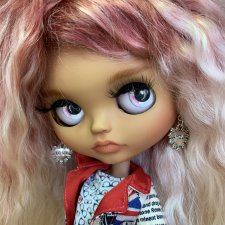 Кукла Блайз (Blythe) Penny Кукла Блайз (Blythe) Penny