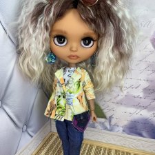 Кукла Блайз (Blythe) Vicki, tbl Кукла Блайз (Blythe) Vicki, tbl