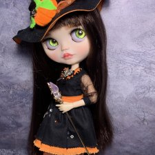 Одежда для Блайз «Halloween»