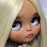 Кукла кастом Блайз (Blythe), TBL