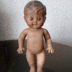 Резиновый малыш.