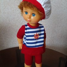 Кукла "Сибигрушка".