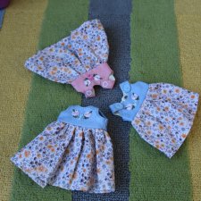 Одежда для кукол медовушек Meadow dolls рост 28см