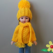 Одежда и обувь для кукол 30-34 см.