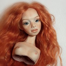 Кукла из обновлённой серии "Мила"