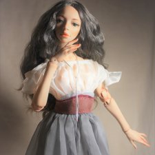 Прекрасная и загадочная РУНА