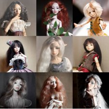 Мои малышки