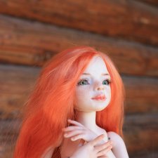 Мару - солнечный зайчик