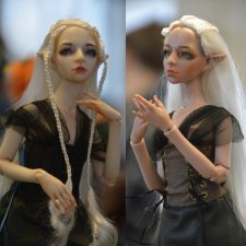 Мои ночные девы