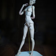 Рождение новой серии шарнирных кукол