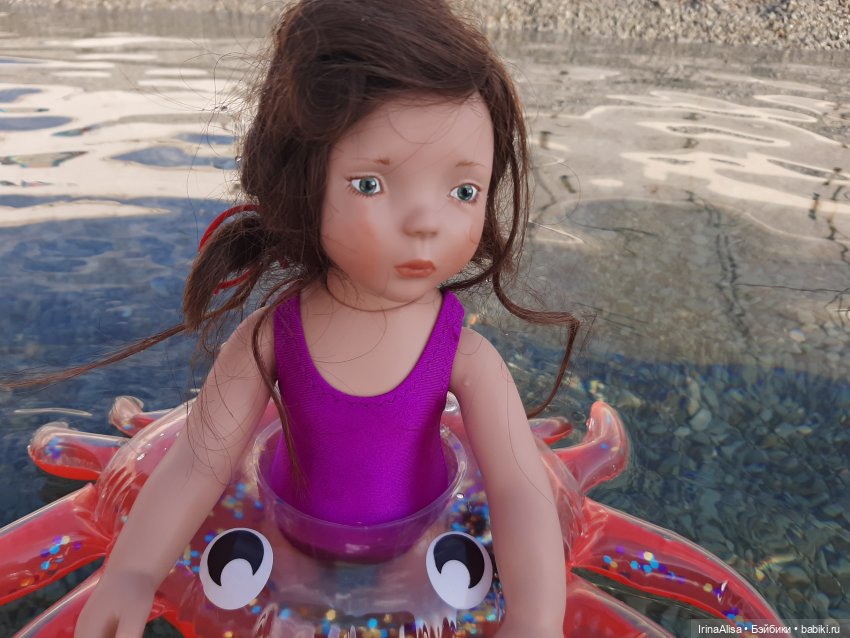 Лизхен на море — Игровые куклы Zwergnase (Цвергназе) Junior: Джуниор (фото 4)