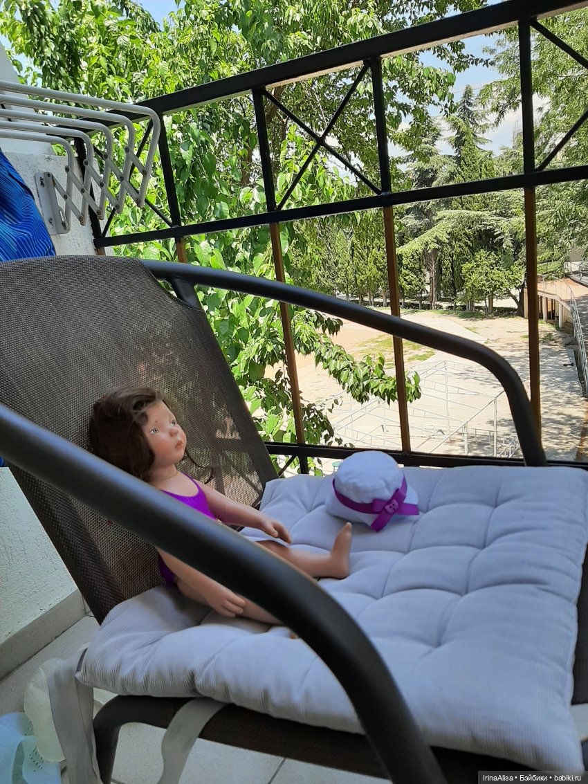 Лизхен на море — Игровые куклы Zwergnase (Цвергназе) Junior: Джуниор (фото 10)