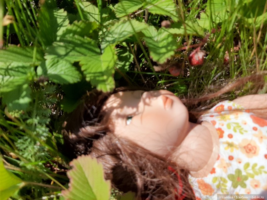 Лизхен на море — Игровые куклы Zwergnase (Цвергназе) Junior: Джуниор