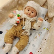 Малыш-крепыш Ванечка