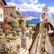 История костюма.  Испания РЕНЕССАНС  14-16 век