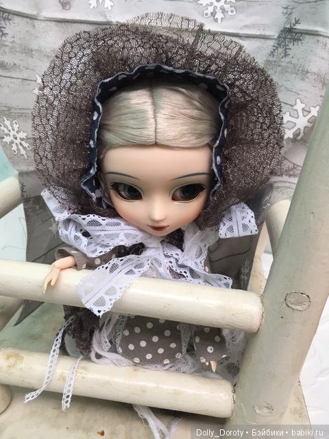Моя любимая куколка, пуллип Сильвер (фото 4)