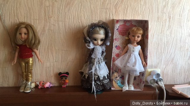 Моя любимая куколка, пуллип Сильвер (фото 5)