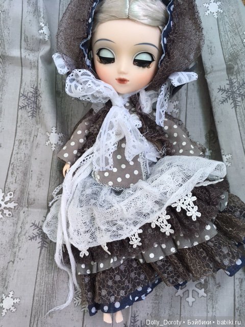 Моя любимая куколка, пуллип Сильвер (фото 6)