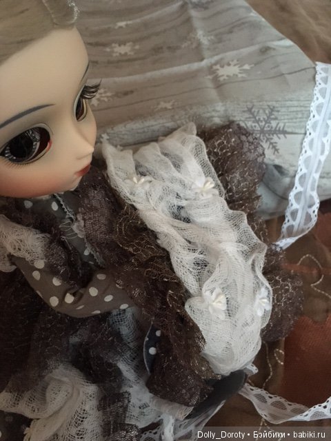 Моя любимая куколка, пуллип Сильвер (фото 2)