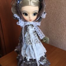 Моя любимая куколка, пуллип Сильвер