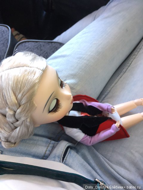 Солнце, радость, дача — Куклы Pullip (Пуллип) (фото 7)