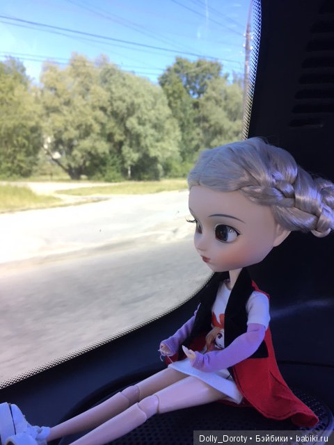 Солнце, радость, дача — Куклы Pullip (Пуллип) (фото 6)