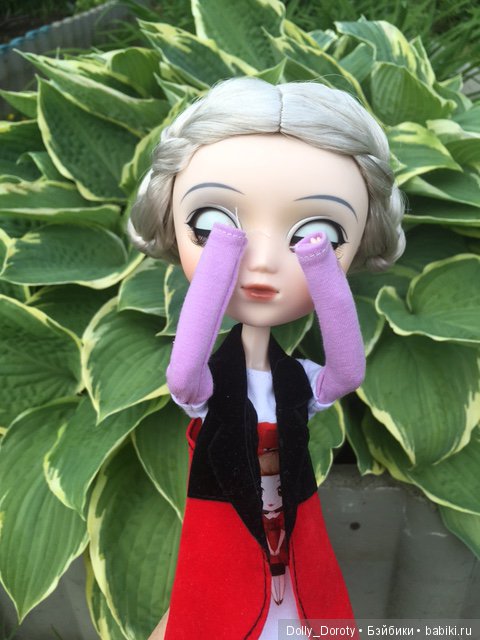 Солнце, радость, дача — Куклы Pullip (Пуллип)