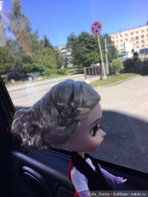 Солнце, радость, дача — Куклы Pullip (Пуллип) (фото 4)