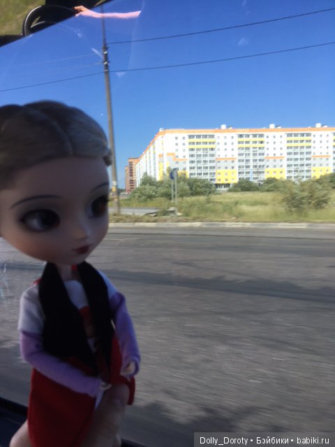 Солнце, радость, дача — Куклы Pullip (Пуллип) (фото 5)